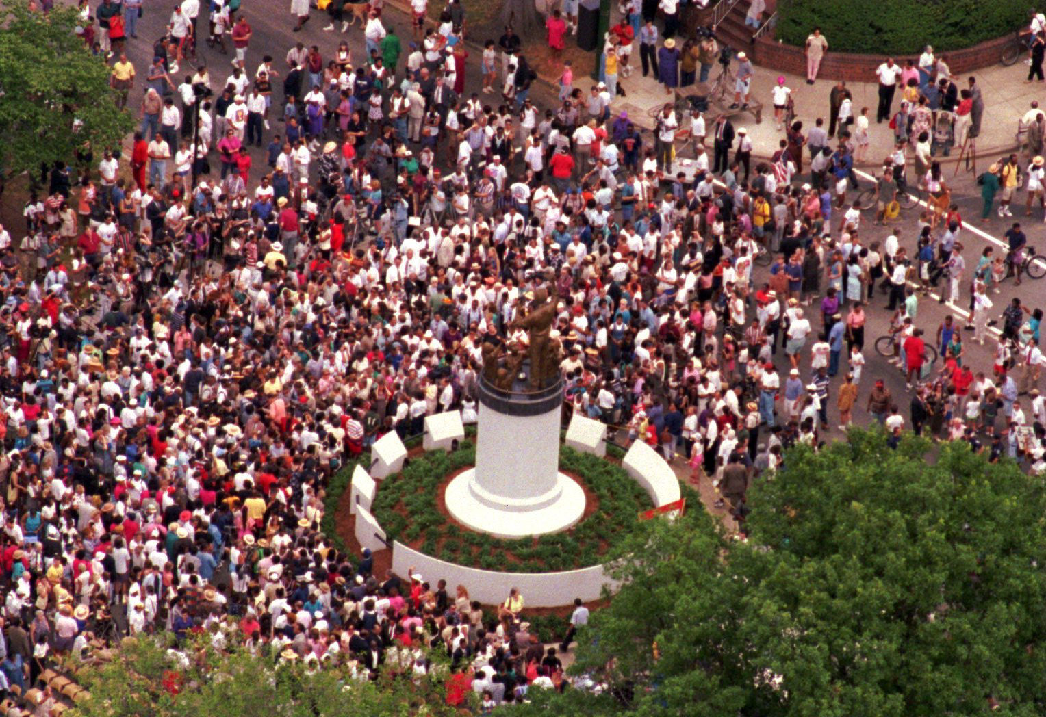 1996 Arthur Ashe